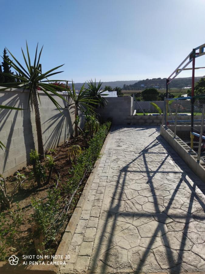 Pueblos Blancos Vejer de la Frontera Bagian luar foto