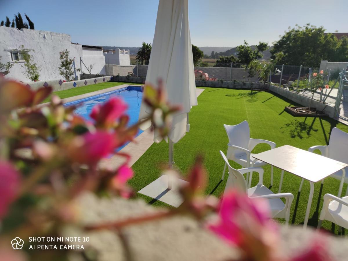 Pueblos Blancos Vejer de la Frontera Bagian luar foto