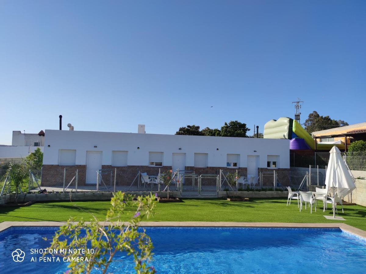 Pueblos Blancos Vejer de la Frontera Bagian luar foto