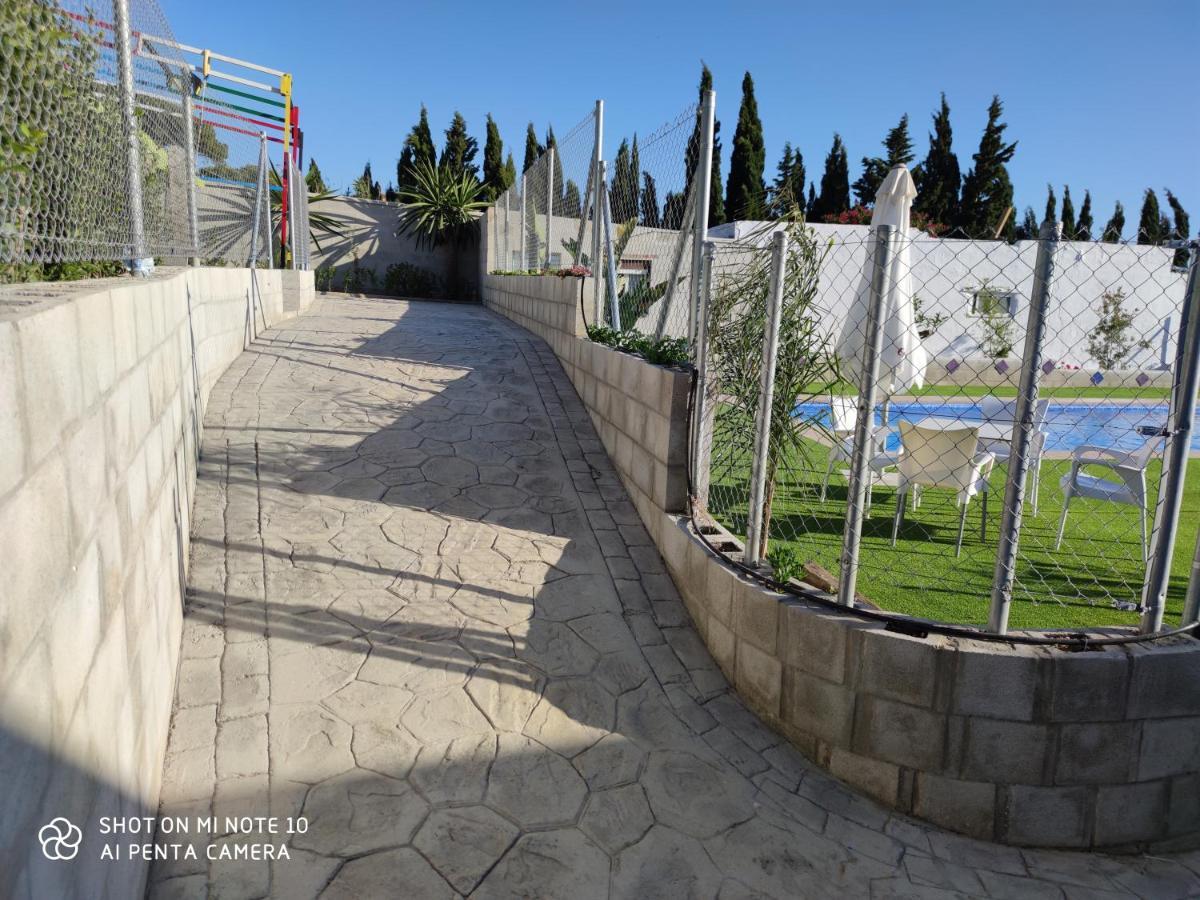 Pueblos Blancos Vejer de la Frontera Bagian luar foto