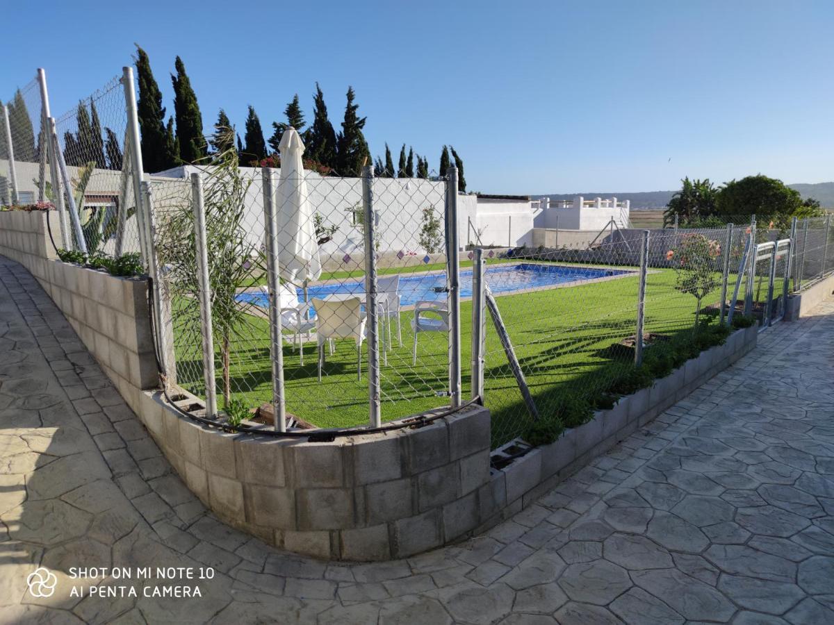 Pueblos Blancos Vejer de la Frontera Bagian luar foto