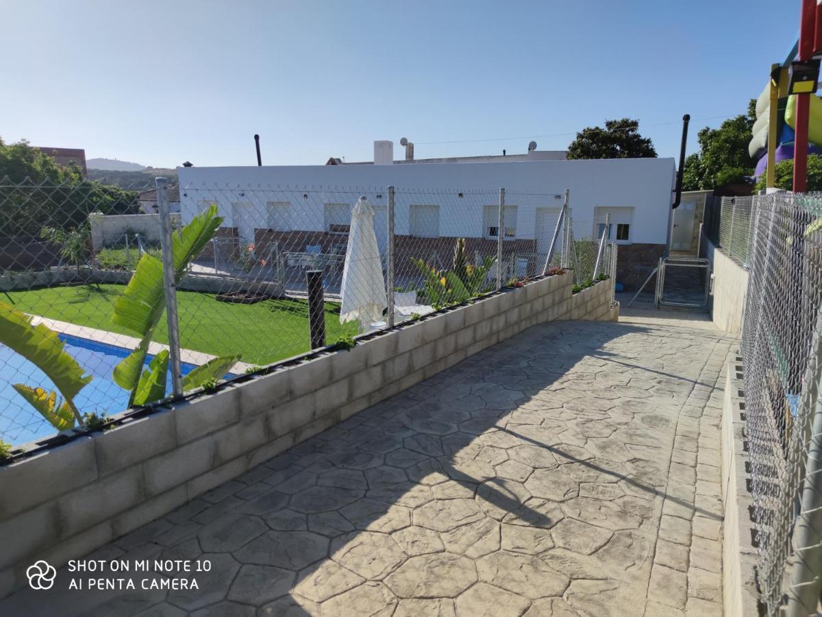 Pueblos Blancos Vejer de la Frontera Bagian luar foto