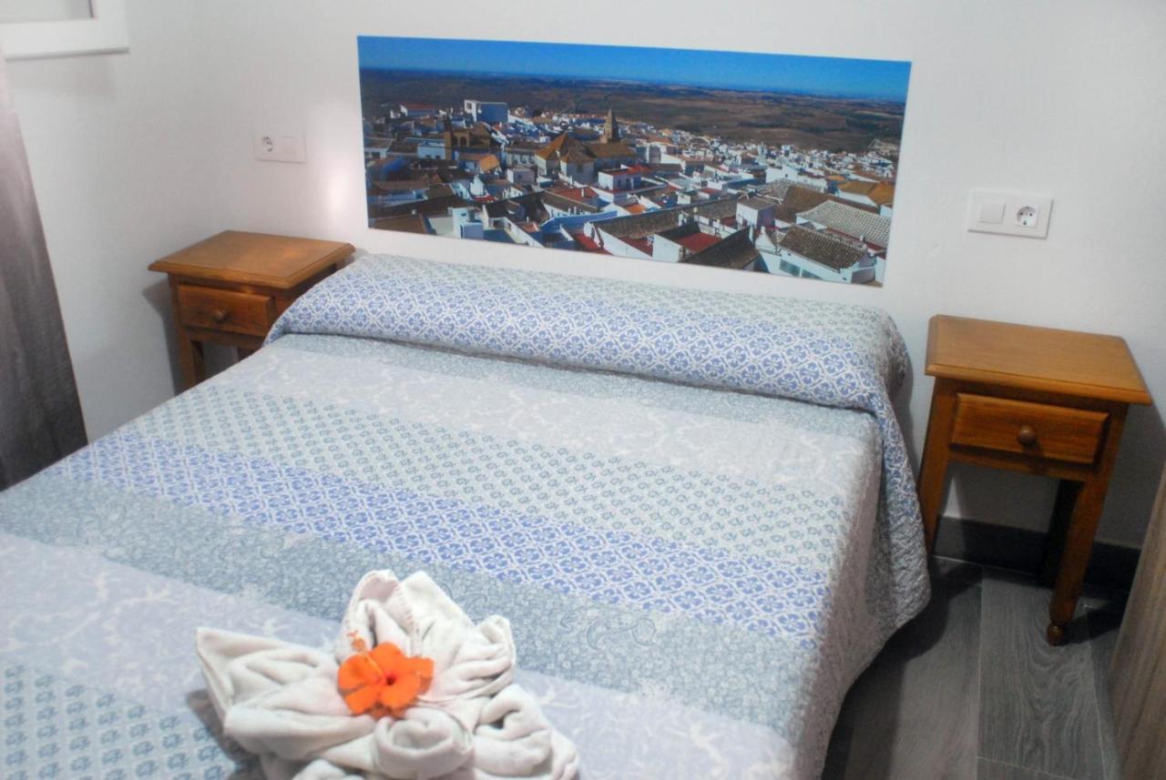 Pueblos Blancos Vejer de la Frontera Bagian luar foto