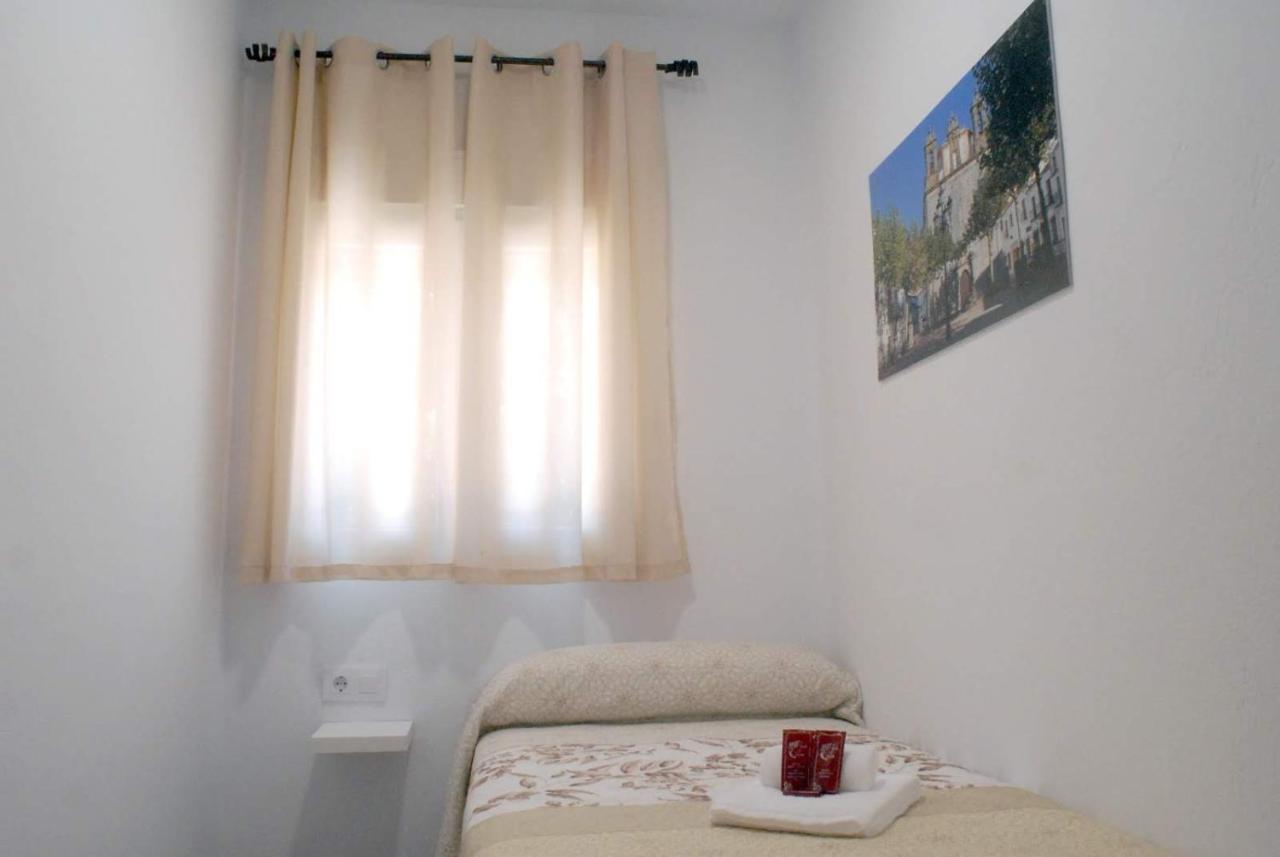 Pueblos Blancos Vejer de la Frontera Bagian luar foto