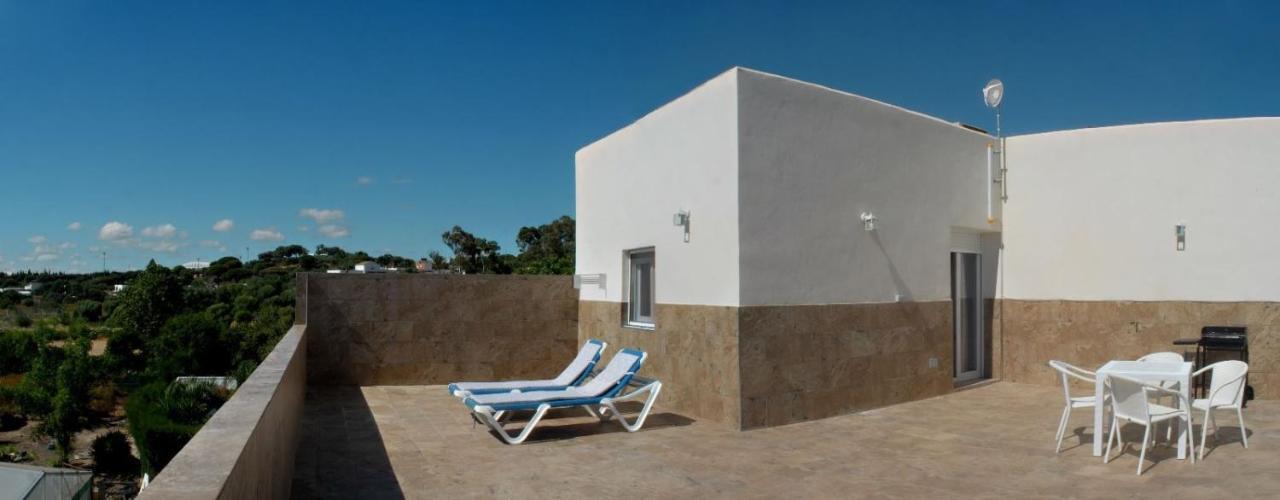 Pueblos Blancos Vejer de la Frontera Bagian luar foto