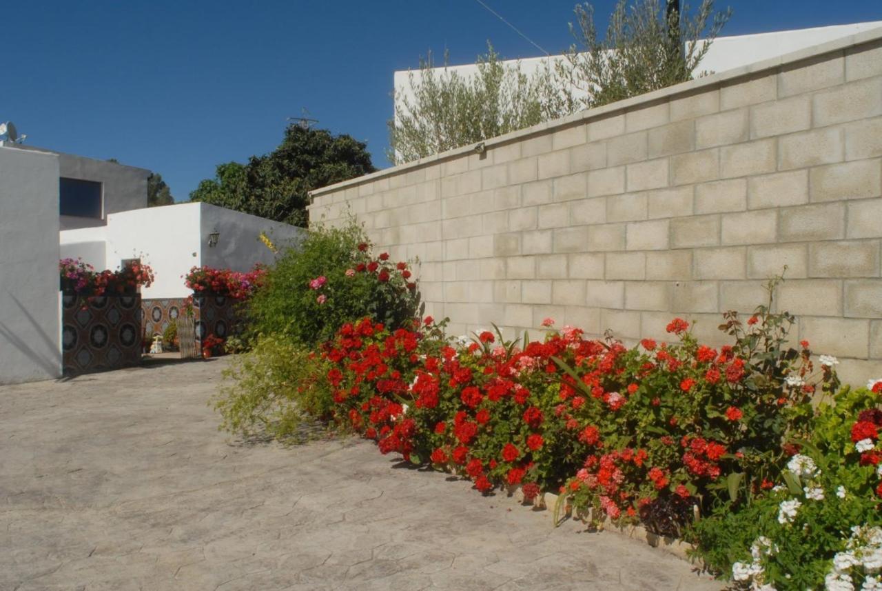 Pueblos Blancos Vejer de la Frontera Bagian luar foto