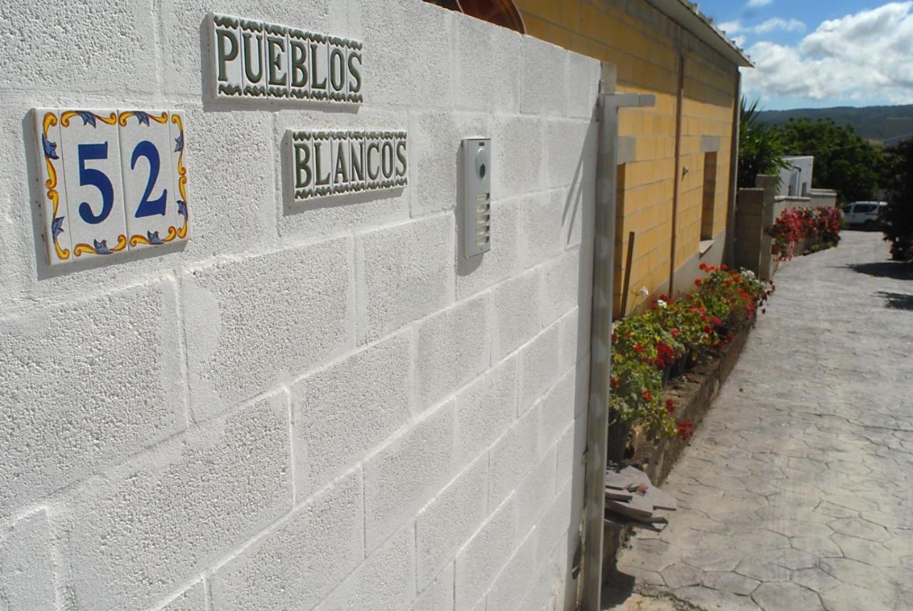 Pueblos Blancos Vejer de la Frontera Bagian luar foto