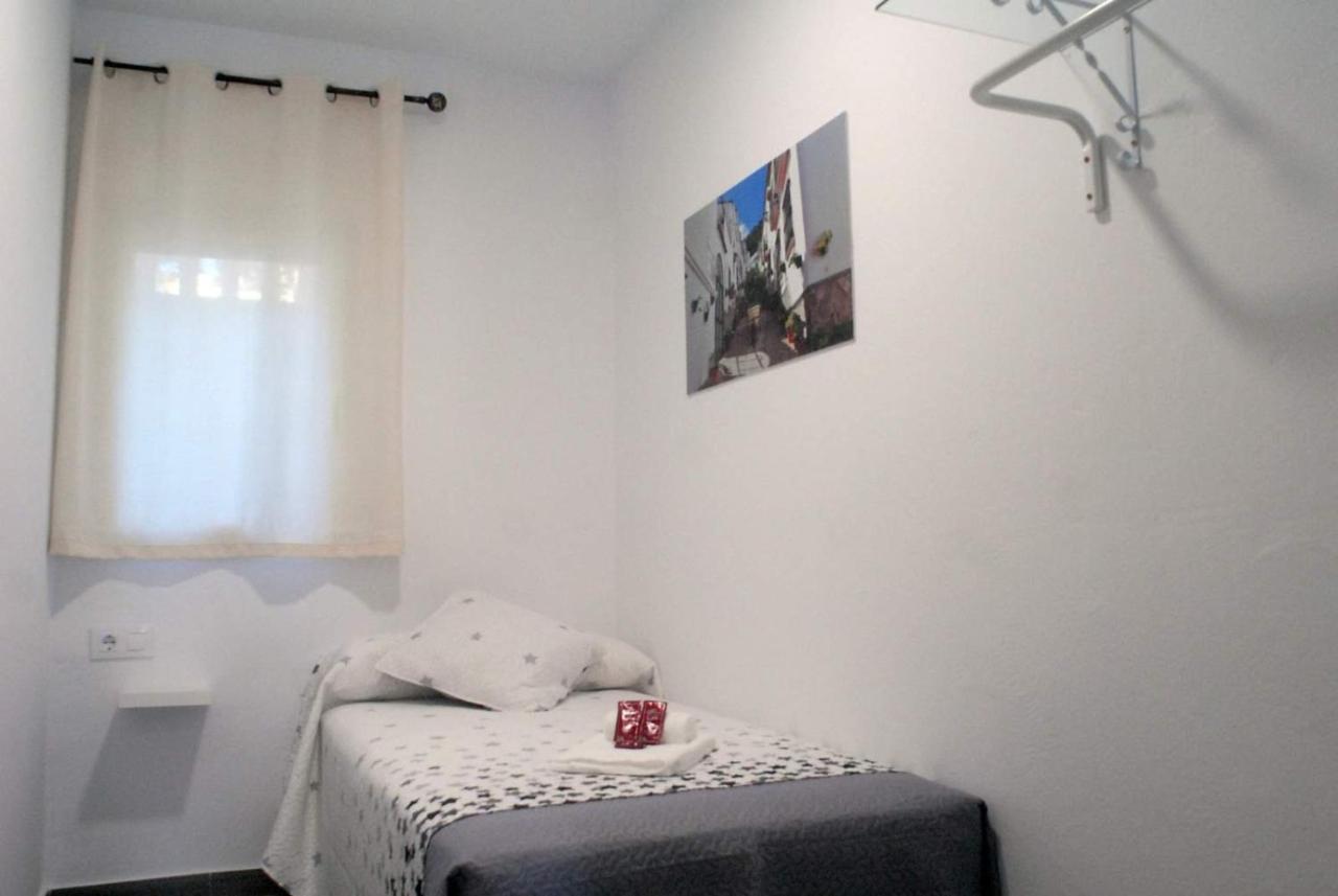 Pueblos Blancos Vejer de la Frontera Bagian luar foto