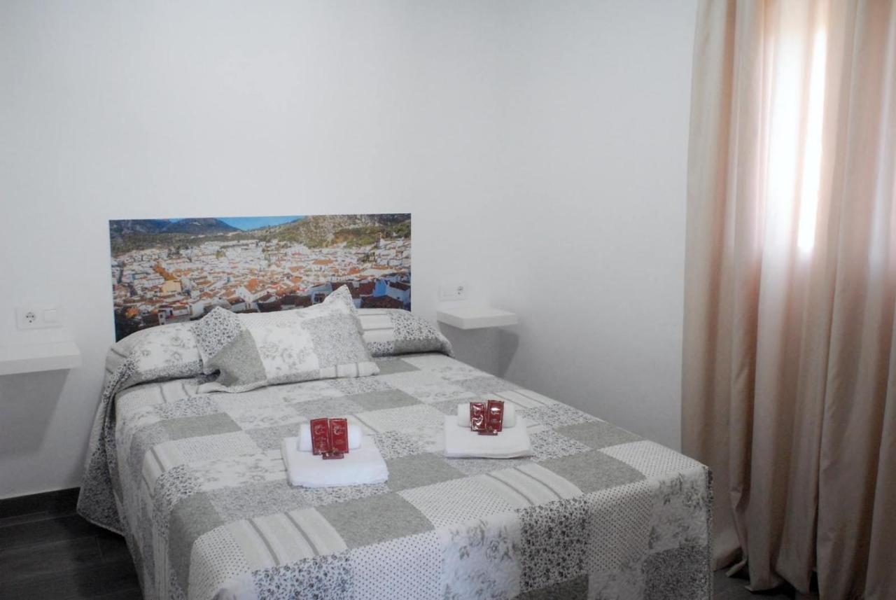 Pueblos Blancos Vejer de la Frontera Bagian luar foto