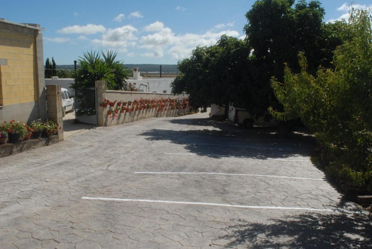 Pueblos Blancos Vejer de la Frontera Bagian luar foto