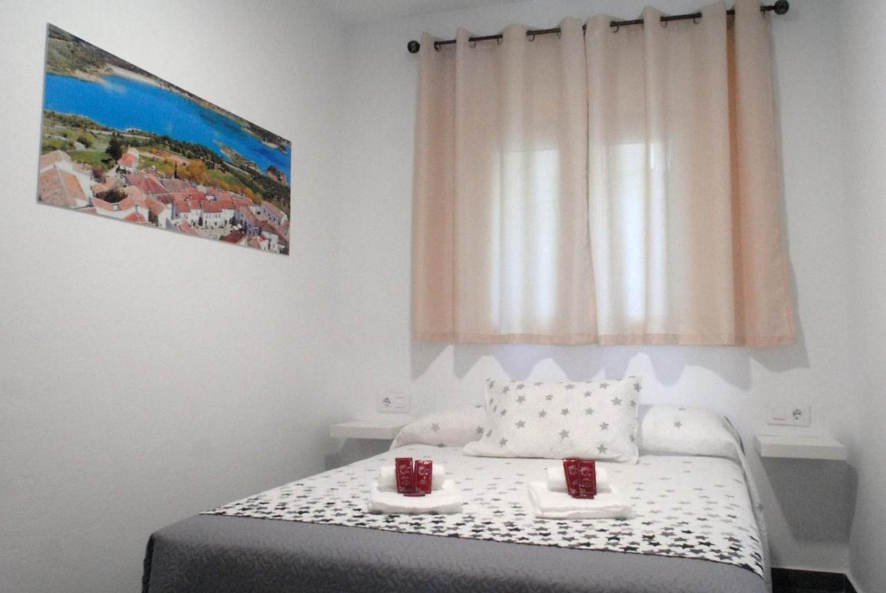 Pueblos Blancos Vejer de la Frontera Bagian luar foto
