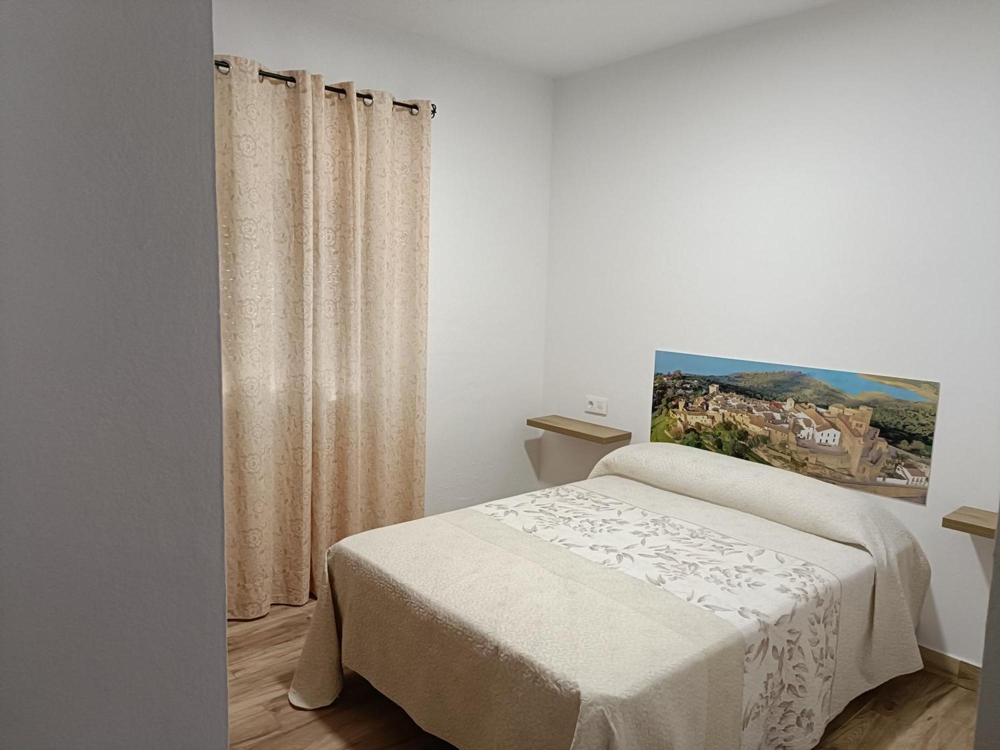 Pueblos Blancos Vejer de la Frontera Bagian luar foto