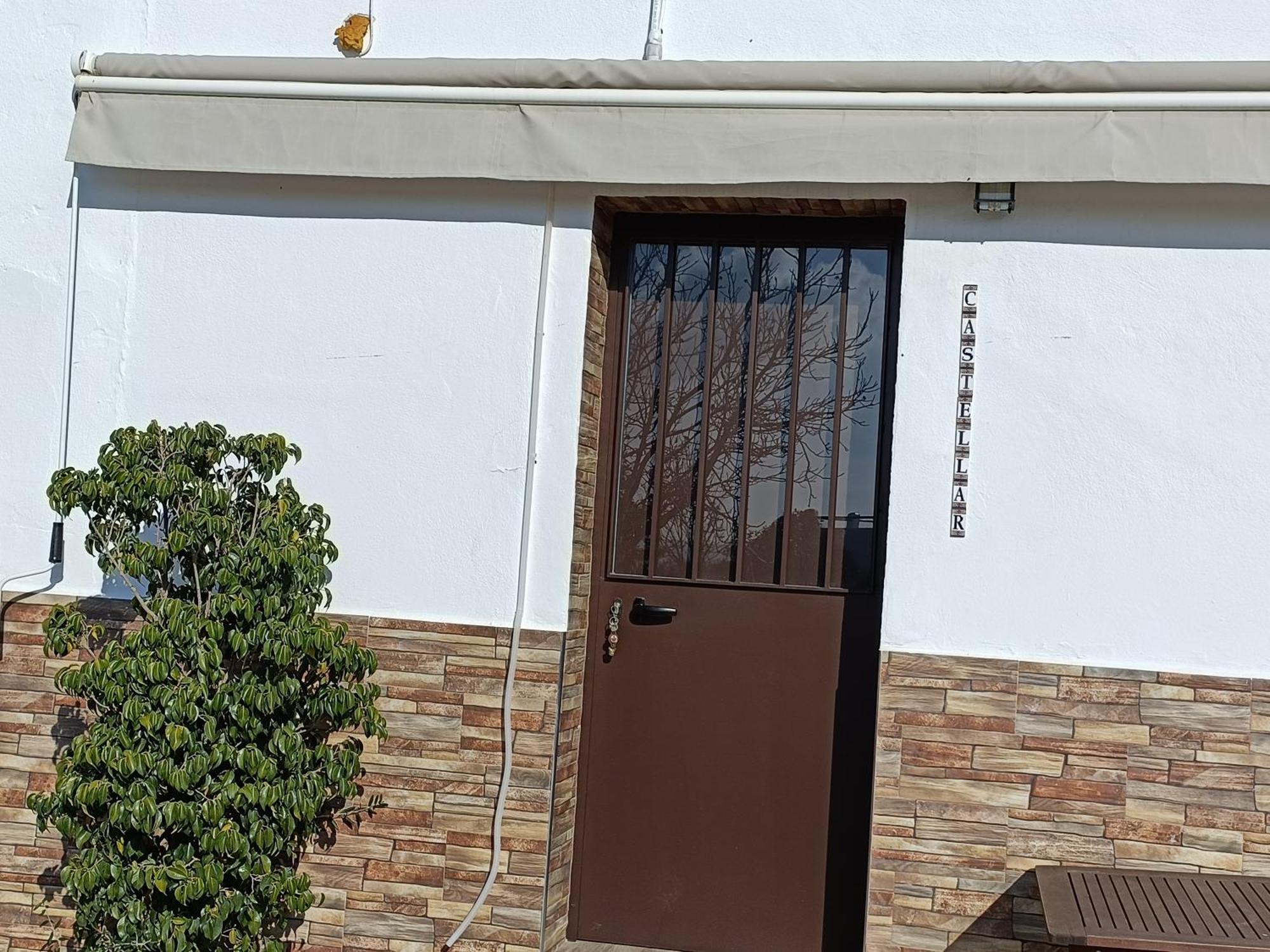 Pueblos Blancos Vejer de la Frontera Bagian luar foto