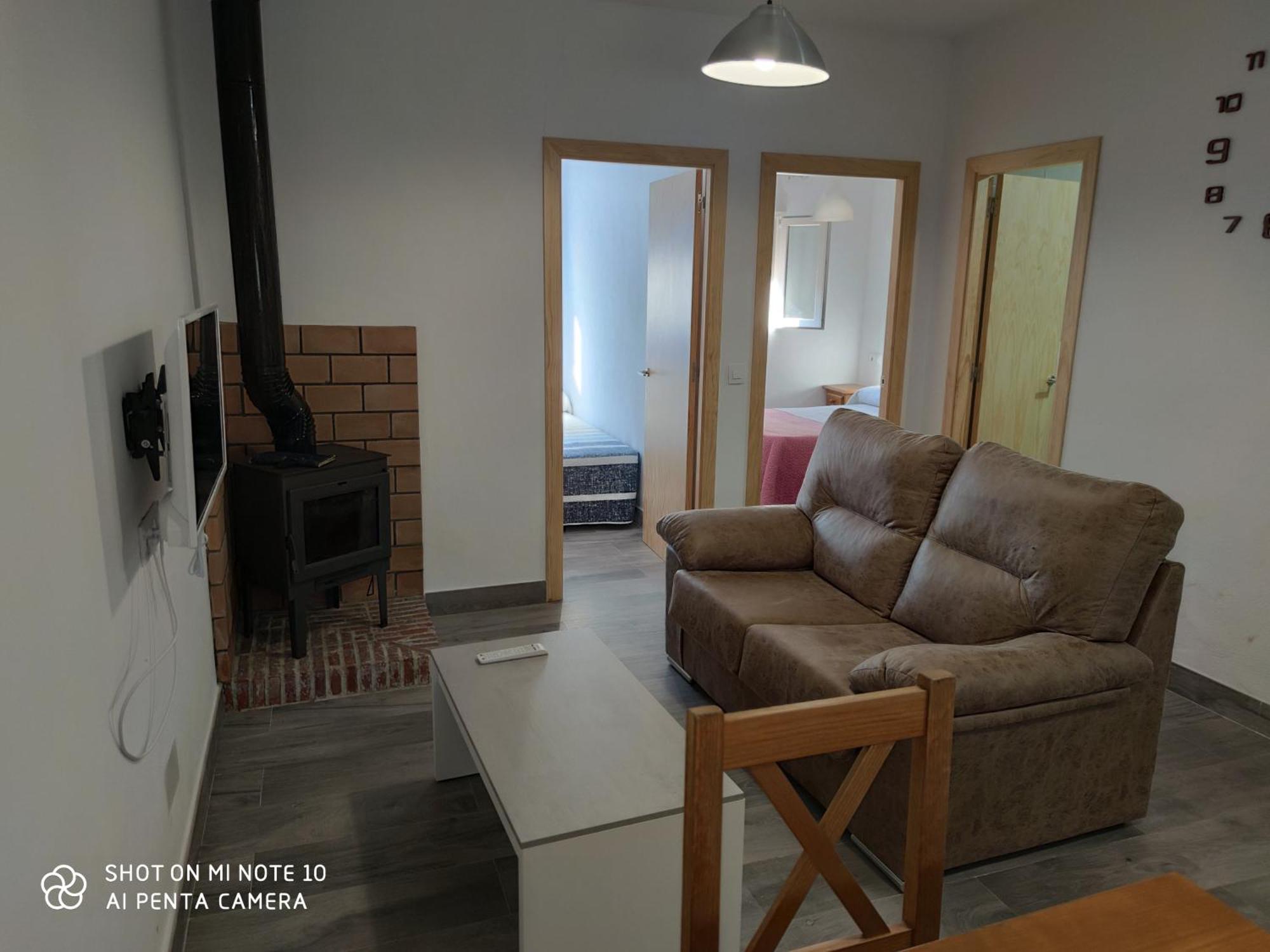 Pueblos Blancos Vejer de la Frontera Ruang foto